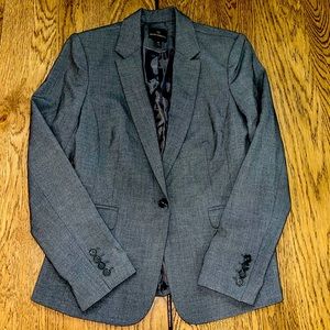 Worthington gray suit jacket SZ 10 (matching skirt available)